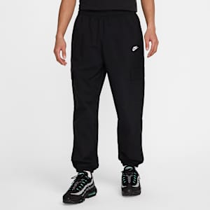 Nike Club Men's Woven Cargo Trousers. Nike ID